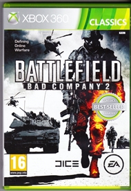 Battlefield - Bad company 2 (Spil)